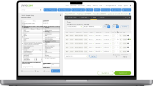 Streamlining Patient Request Management and Data Entry